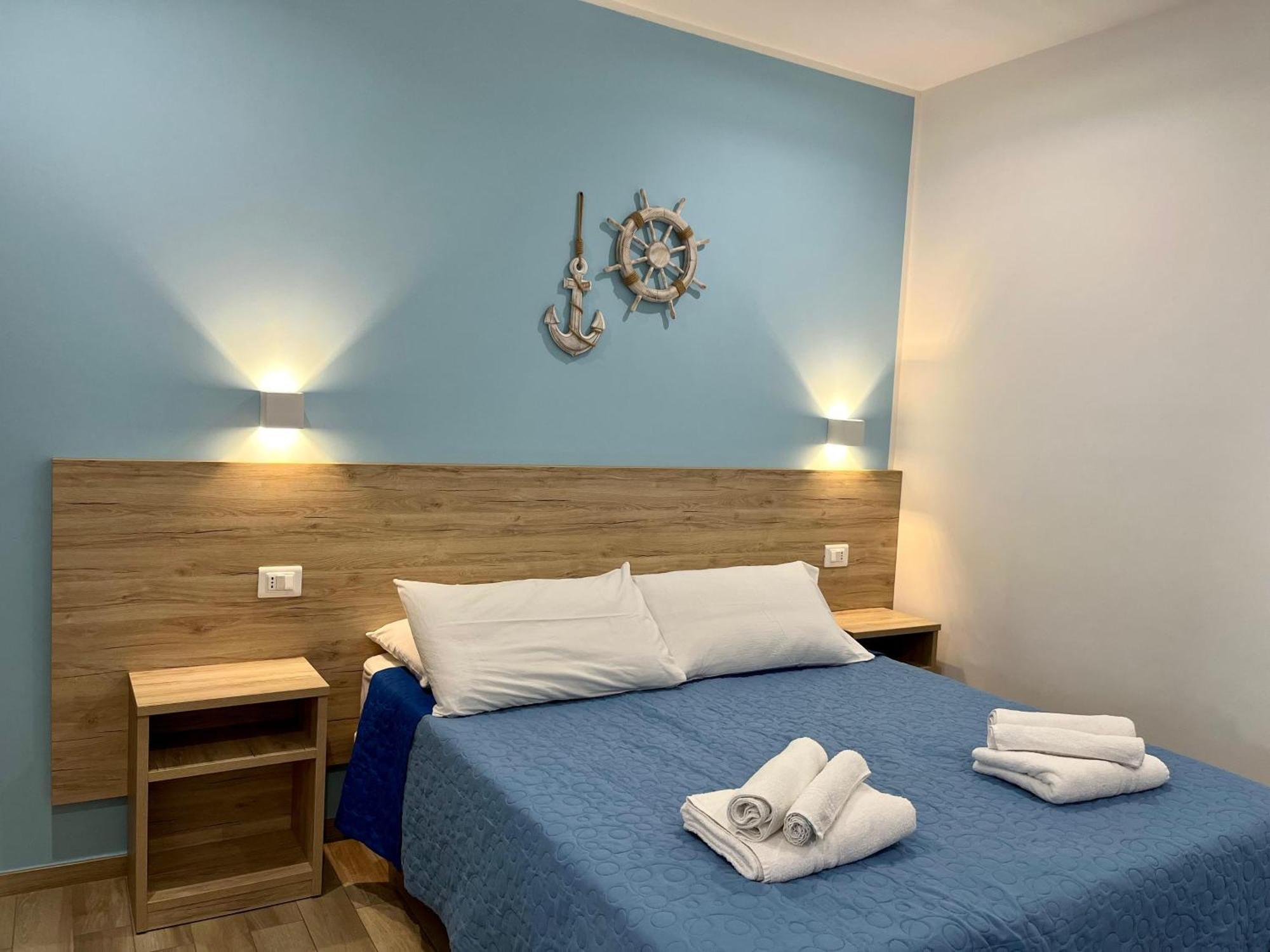 Salsedine Tropea Capo Vaticano Санта-Доменика Экстерьер фото